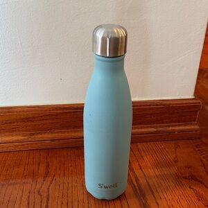S'well Matte Blue Insulated Bottle